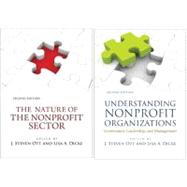 The Nature of The Nonprofit Sector + Understanding Nonprofit Organizations, Governance, Leadership, and Management