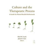 Culture and the Therapeutic Process: A Guide for Mental Health Professionals