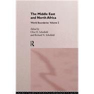 The Middle East and North Africa: World Boundaries Volume 2