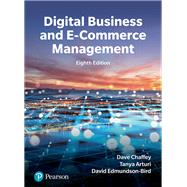 Digital Business and E-commerce