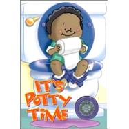 It's Potty Time for Boys