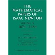 The Mathematical Papers of Isaac Newton