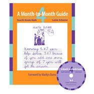 MTM Fourth Grade Math: A Month-to-Month Guide    (includes CD)