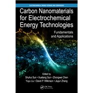 Carbon Nanomaterials for Electrochemical Energy Technologies: Fundamentals and Applications