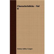 Characteristicks -