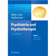 Psychiatrie und Psychotherapie