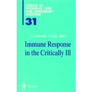 Immune Response in the Criticaly Ill