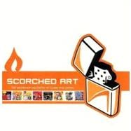 Scorched Art : The Incendiary Aesthetic of Flame Rite Zippos