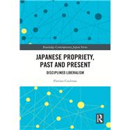 Japanese Propriety, Past and Present