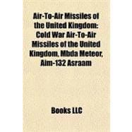 Air-to-air Missiles of the United Kingdom