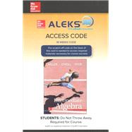 ALEKS 360 Access Card (6 weeks) for Intermediate Algebra with P.O.W.E.R. Learning
