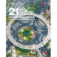 21st Century Communication 4 with Online Workbook