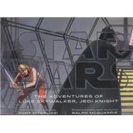 Star Wars: the Adventures of Luke Skywalker, Jedi Knight