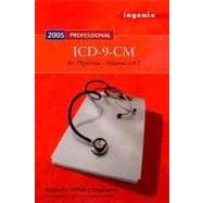 Icd-9-cm 2005 Professional for Physicians, Volumes 1 & 2, Compact