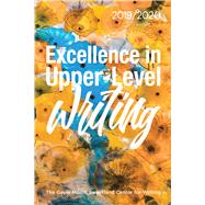 Excellence in Upper-level Writing