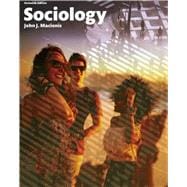 Sociology, Books a la Carte Edition Plus NEW MyLab Sociology for Introduction to Sociology -- Access Card Package