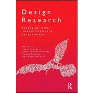 Design Research : Synergies from Interdisciplinary Perspectives