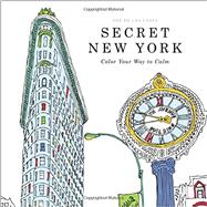 Secret New York Color Your Way to Calm