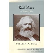 Karl Marx (Library of World Biography Series)