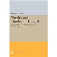 Worship and Theology in England
