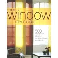 The Window Style Bible