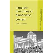 Linguistic Minorities in Democratic Context