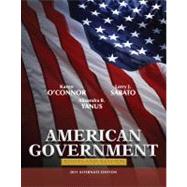 American Government Roots and Reform, 2011 Alternate Edition