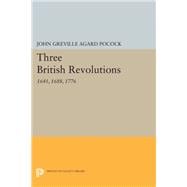 Three British Revolutions