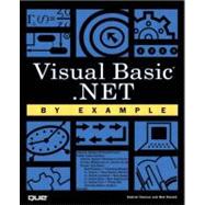 Visual Basic.Net by Example
