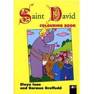 Saint David Colouring Book