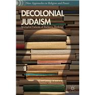 Decolonial Judaism