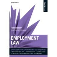 Law Express: Employment Law (Revision Guide)
