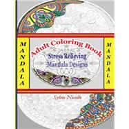 Stress Relieving Mandala Designs