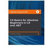 C# Basics for Absolute Beginners in C# and .NET