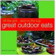 Great Outdoor Eats: Off the Grill and on the Rug
