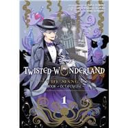 Disney Twisted-Wonderland: The Manga – Book of Octavinelle, Vol. 1