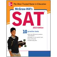 McGraw-Hill's SAT, 2013 Edition, 8th Edition