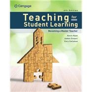 Teaching for Student Learning Becoming a Master Teacher