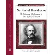 Critical Companion To Nathaniel Hawthorne