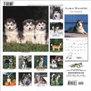 Alaskan Malamutes 2007 Calendar