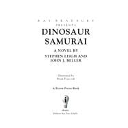 Ray Bradbury Presents Dinosaaur Samurai
