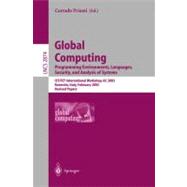 Global Computing