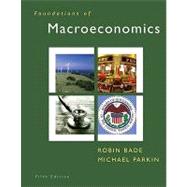Foundations of Macroeconomics