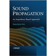 Sound Propagation An Impedance Based Approach