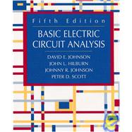BASIC ELECTRIC CIRCUIT ANALYSIS