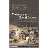 Violence and Social Orders
