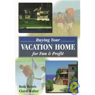 Buying Your Vacation Home for Fun & Profit