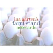 Barefoot Contessa Farm Stand Note Cards in a Two-Piece Box