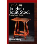 Build an English Joint Stool
