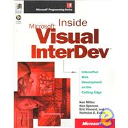 Inside Microsoft Visual Interdev